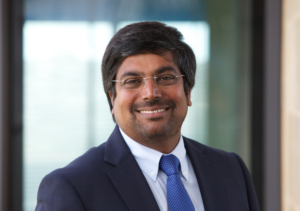 Professor Nishan Canagarajah