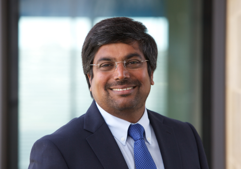Professor Nishan Canagarajah