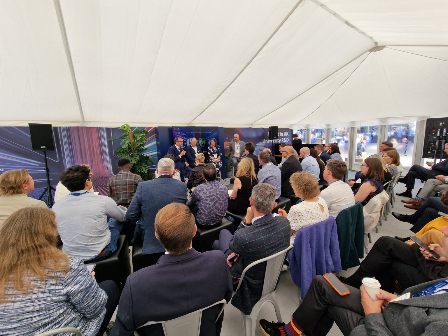 Midlands Innovation An Innovative Research Partnership