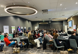 Delegates gather for the 2026 Midlands Innovation Flow Cytometry Conference at the University of Birmingham.