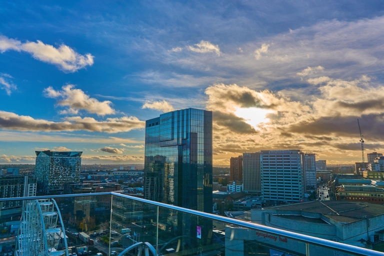 Image of Birmingham City Skyline