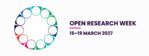 Open Research Week Banner